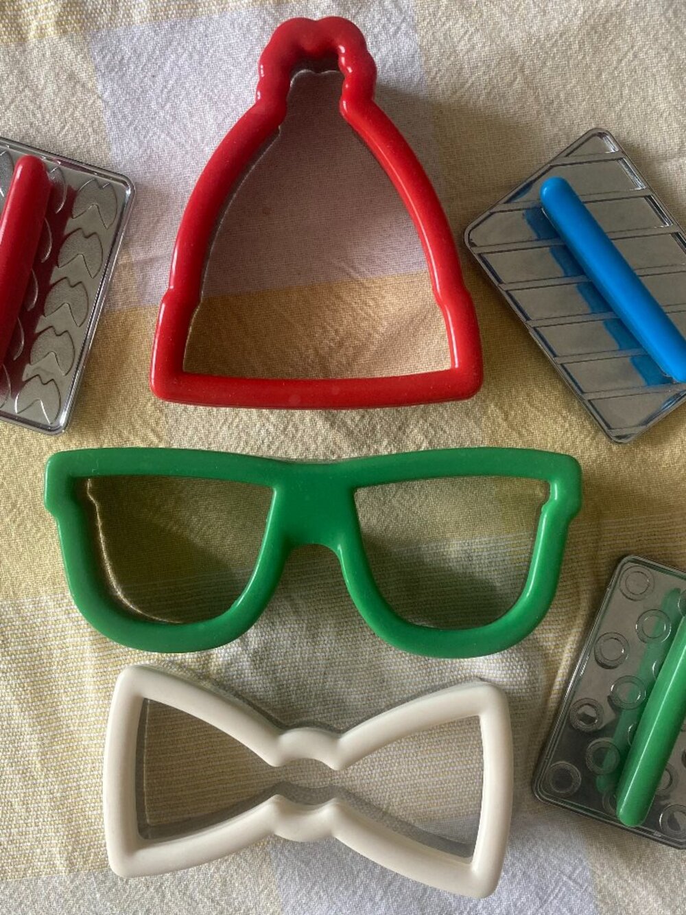 Band of Outsiders Cookie Cutter Set